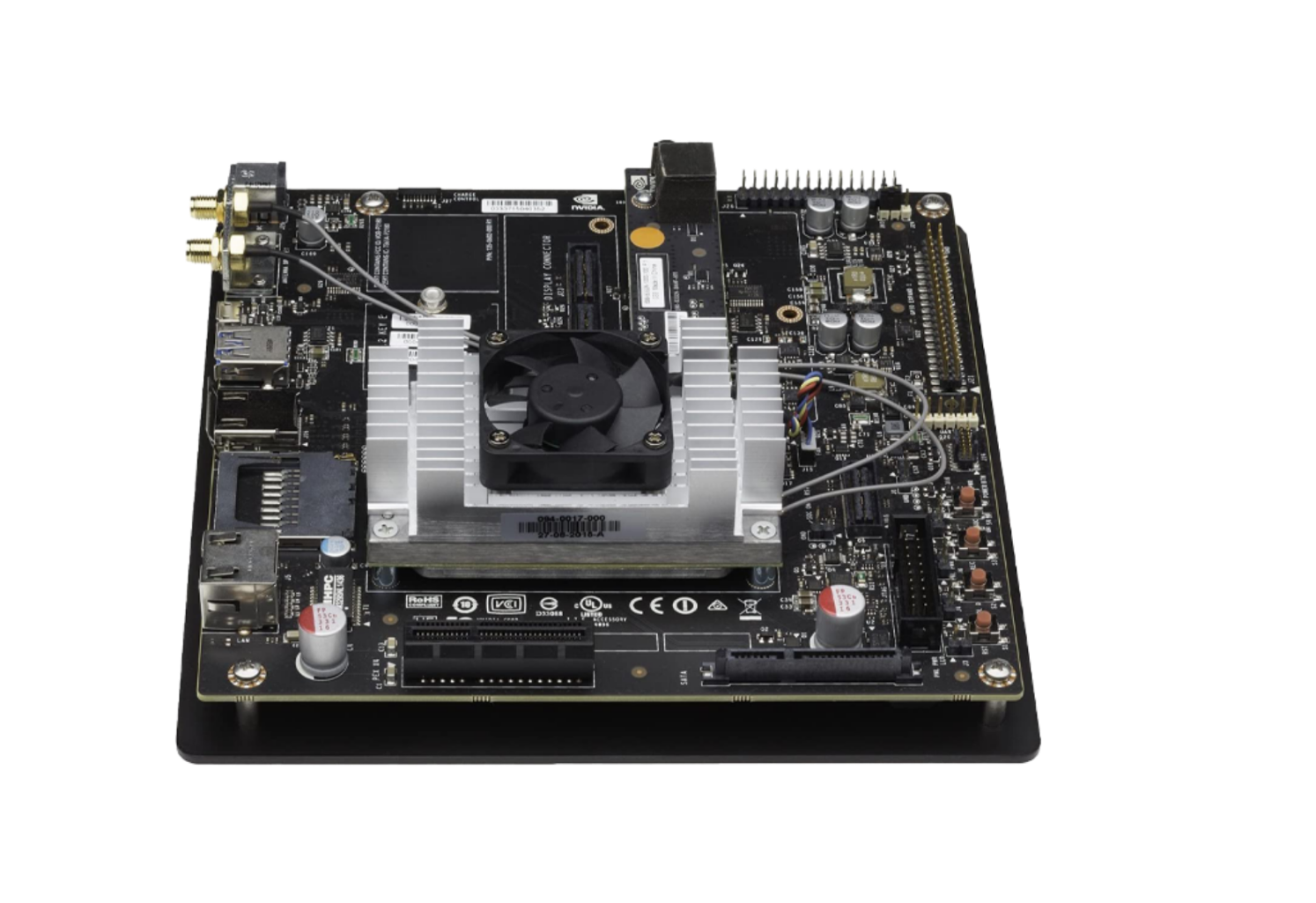 NVIDIA Jetson TX2 Series Kit