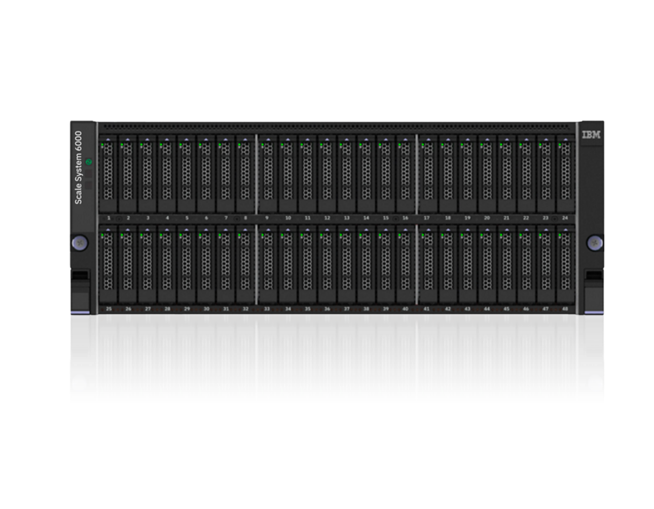 IBM Storage Scale System 6000 한국IBM 정품