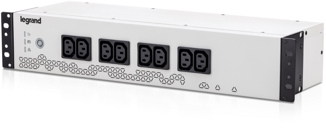 Keor PDU Single-phase UPS Keor PDU 800VA RM