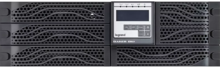 Daker DK Plus Single-phase conventional UPS systems 10000 3U