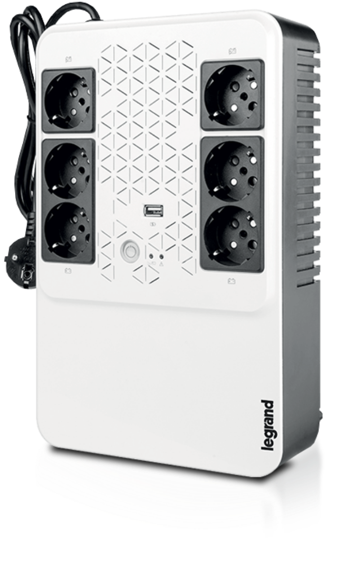Keor Multiplug (600,800VA)