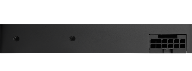 1x PCIe CEM5 16-pin Power Connector * 전원 연결 시 동봉된 Power Connector Adapter을 사용해야합니다.