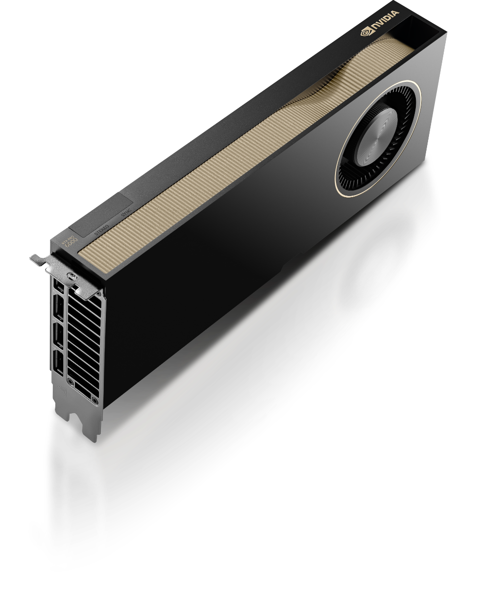 NVIDIA RTX™ PRO 6000 Max-Q Workstation Edition 엔비디아코리아 정품
