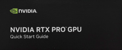 Quick Start Guide