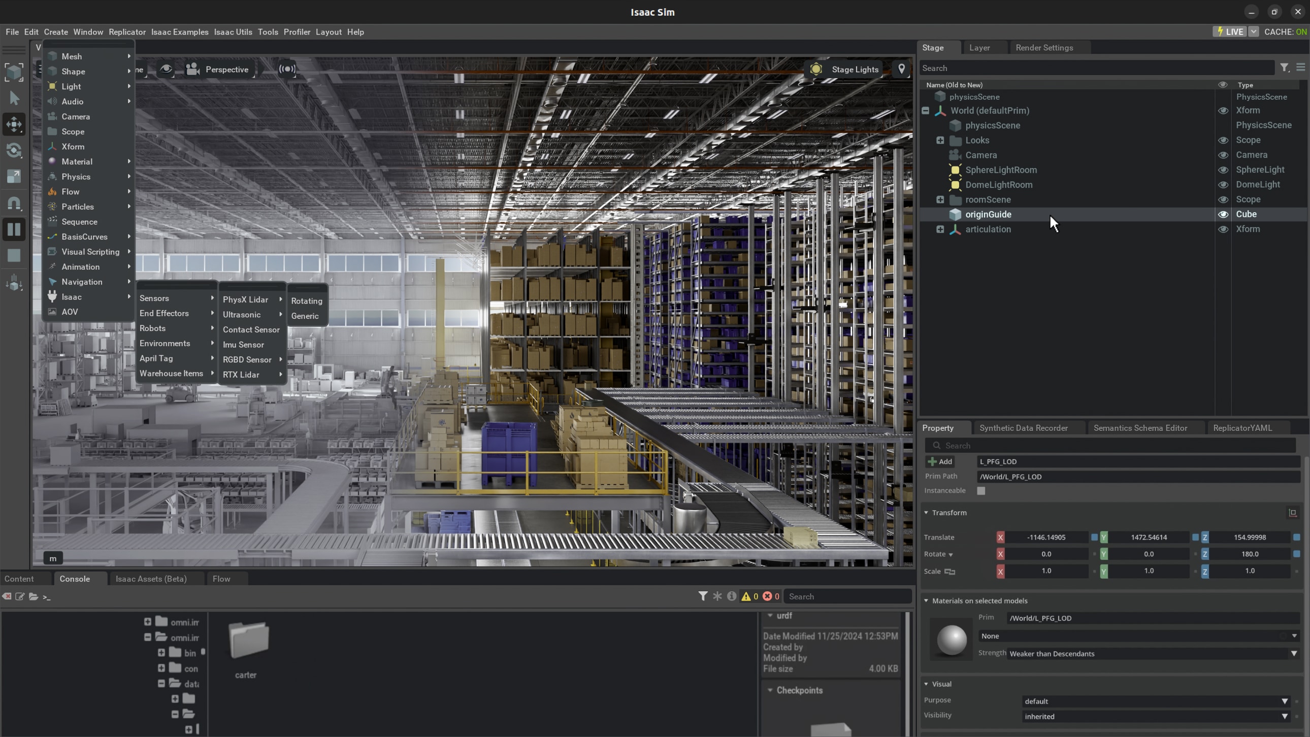 NVIDIA Omniverse는 AI 기반 3D, 로보틱스 및 디지털화를 지원합니다