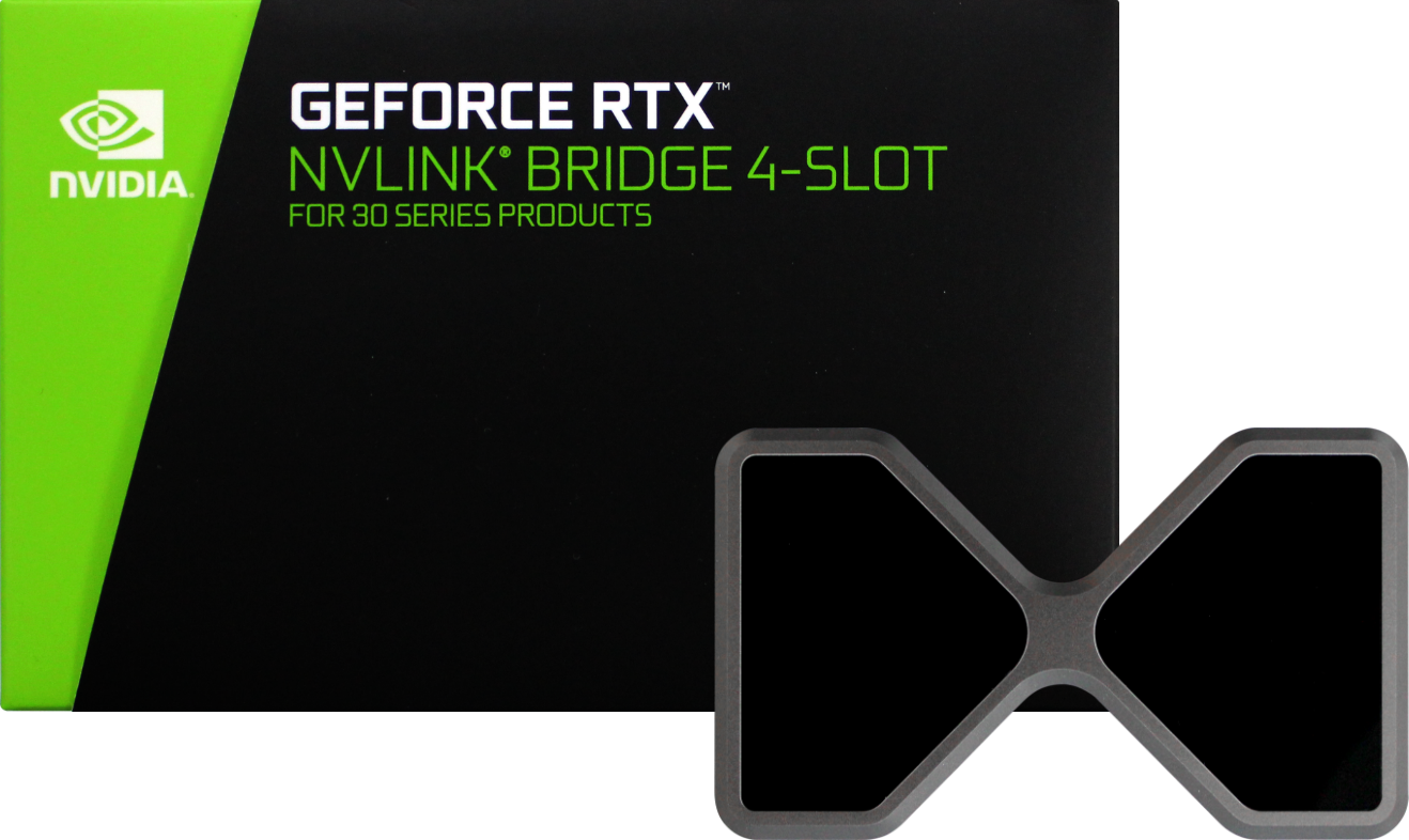 NVIDIA GeForce RTX NVLink Bridge 4-Slot