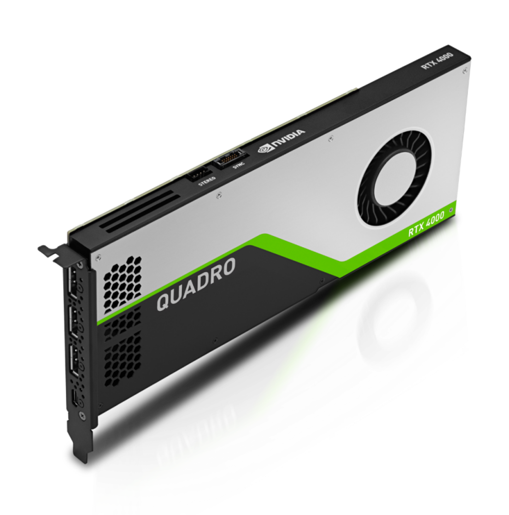 NVIDIA Quadro RTX 4000