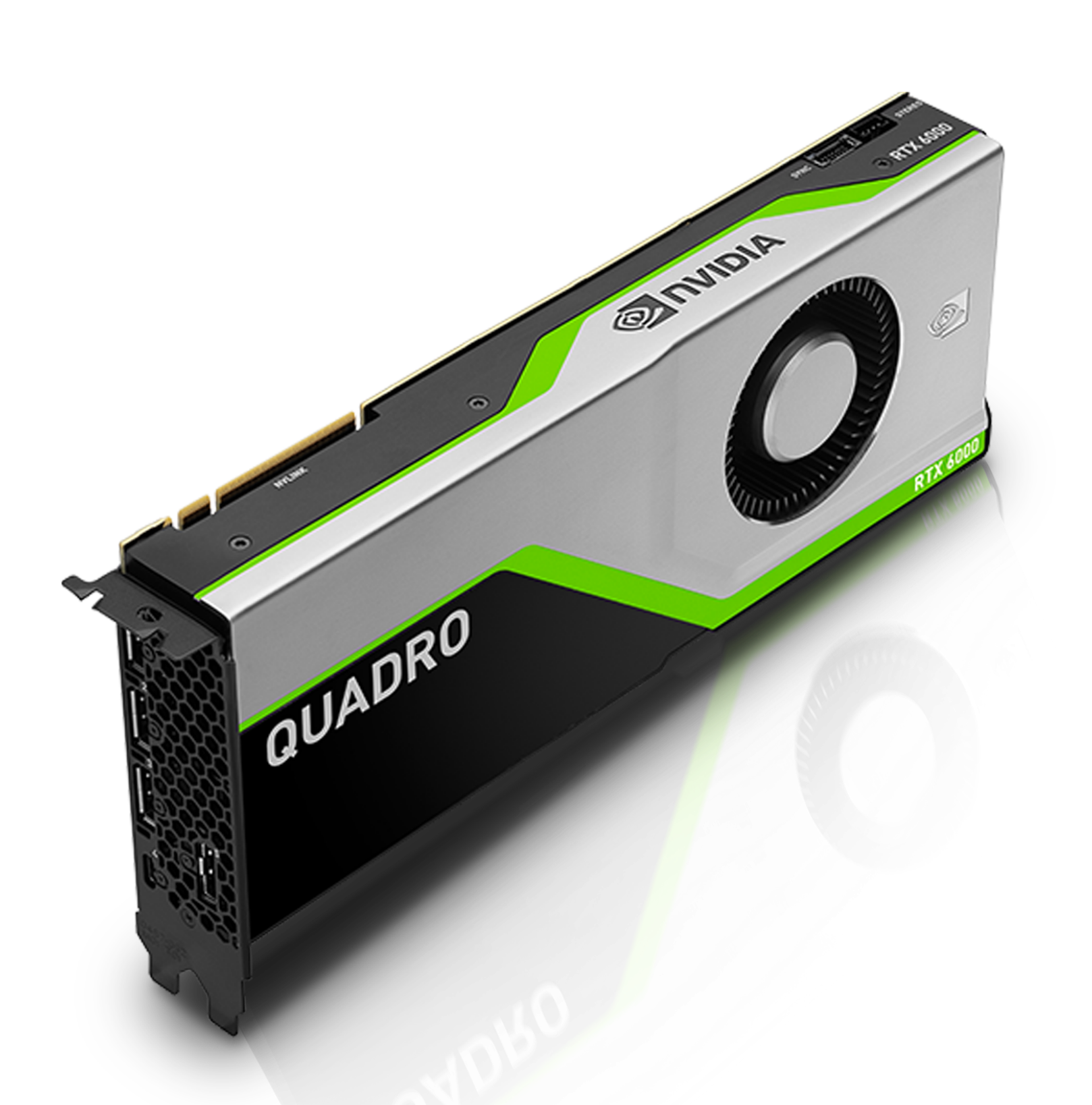 NVIDIA Quadro RTX 6000