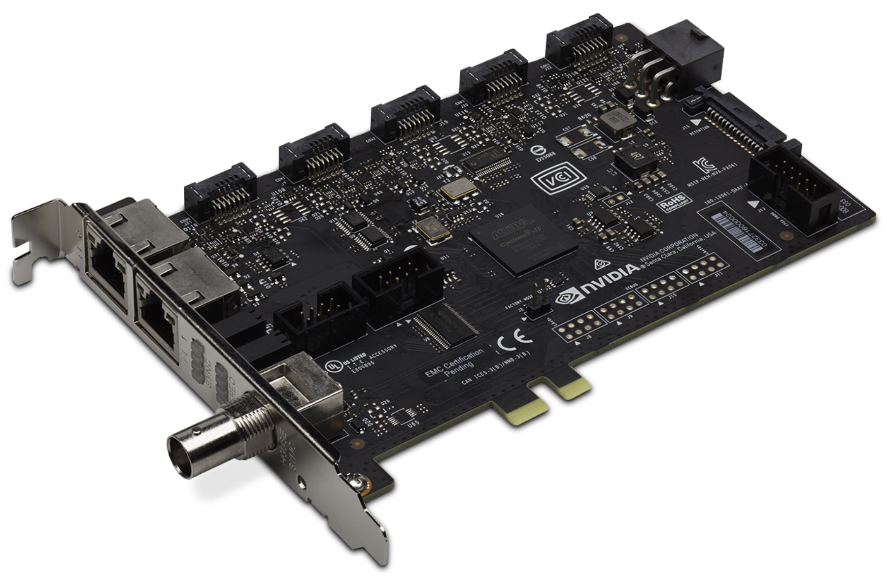 NVIDIA Quadro SYNC II