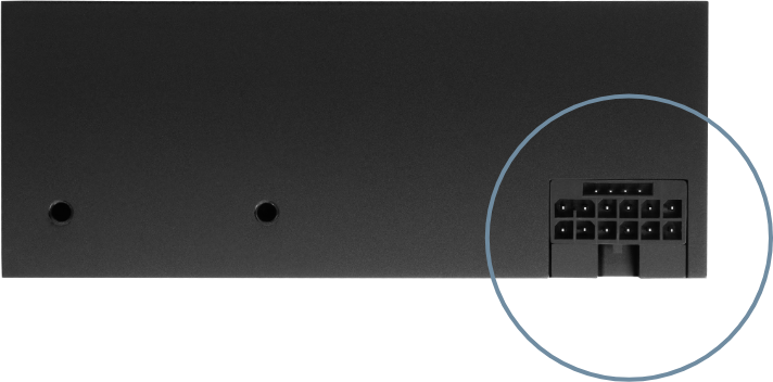 PCIe CEM5 16-pin Power Connecter