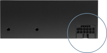 PCIe CEM5 16-pin Power Connecter