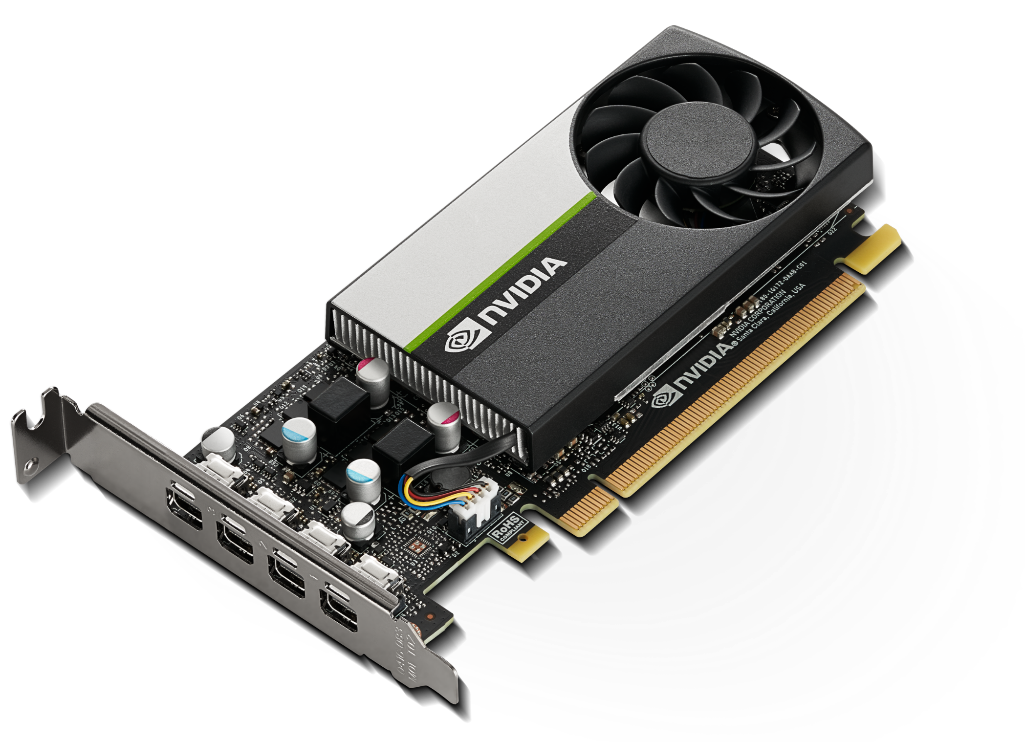 NVIDIA® T1000 8GB 엔비디아코리아 정품