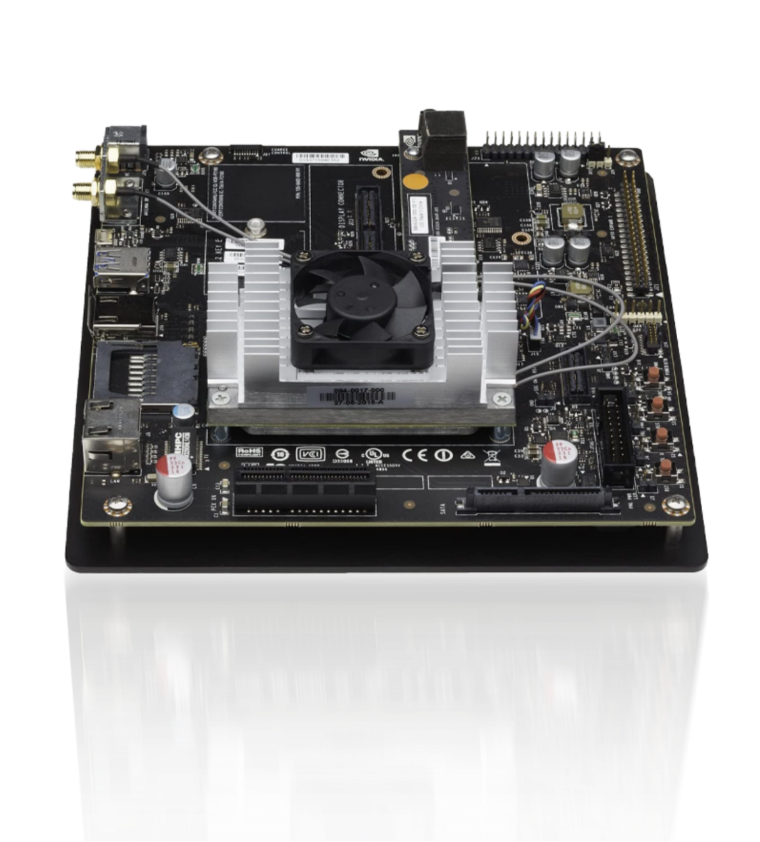 NVIDIA Jetson TX2 Series