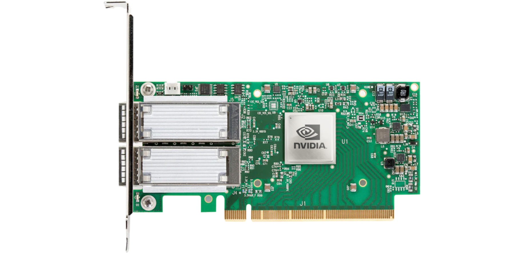 NVIDIA ConnectX-5 EN Adapter Card 100GbE Dual-Port