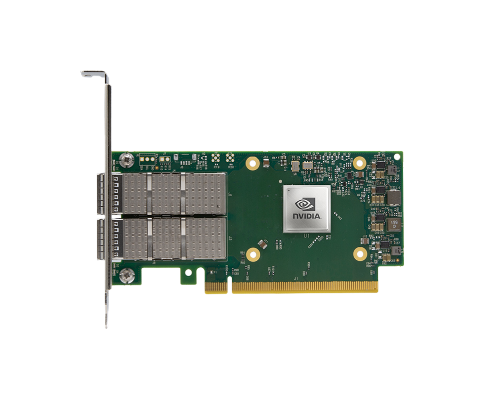 NVIDIA ConnectX-6 Dx Ethernet SmartNIC