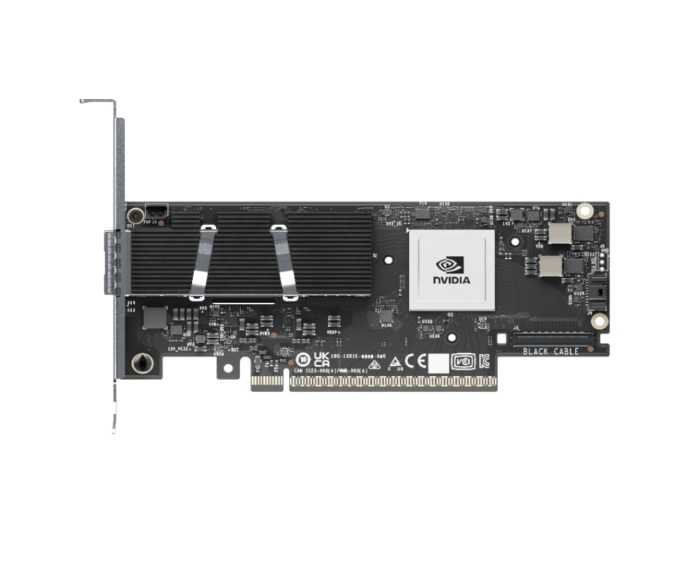 ConnectX-8 SuperNIC