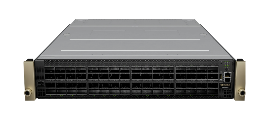 NVIDIA Spectrum SN5400