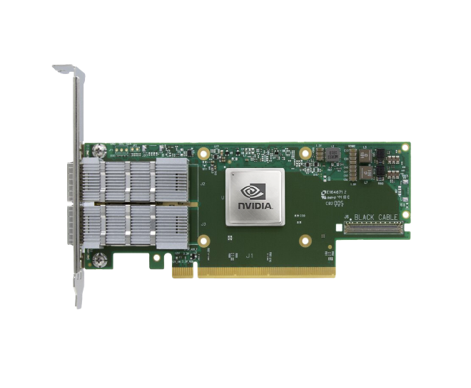 NVIDIA ConnectX-6 InfiniBand Adapters 엔비디아코리아 정품