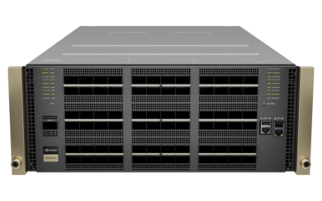 NVIDIA Quantum-X800 Q3400