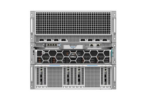 Dell PowerEdge XE9780 Rack Server (HGX B300 + Intel CPU)