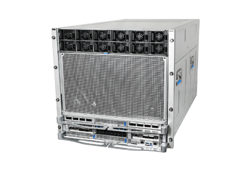 QCT QuantaGrid D75H-10U Rack Server (NVIDIA HGX B300)