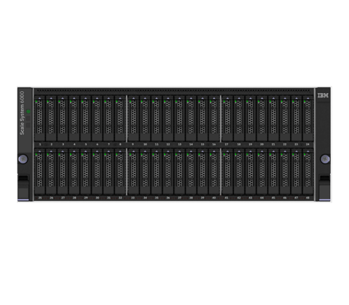 IBM Storage Scale System 6000
