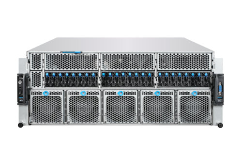 QCT QuantaGrid D75E-4U Rack Server (8× NVIDIA RTX Pro GPU)