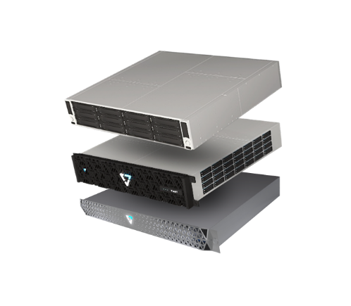 VAST DATA Storage (CBOX + DBOX)