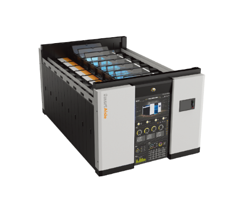 모듈형 데이터센터 솔루션 Vertiv™ SmartAisle™ 3