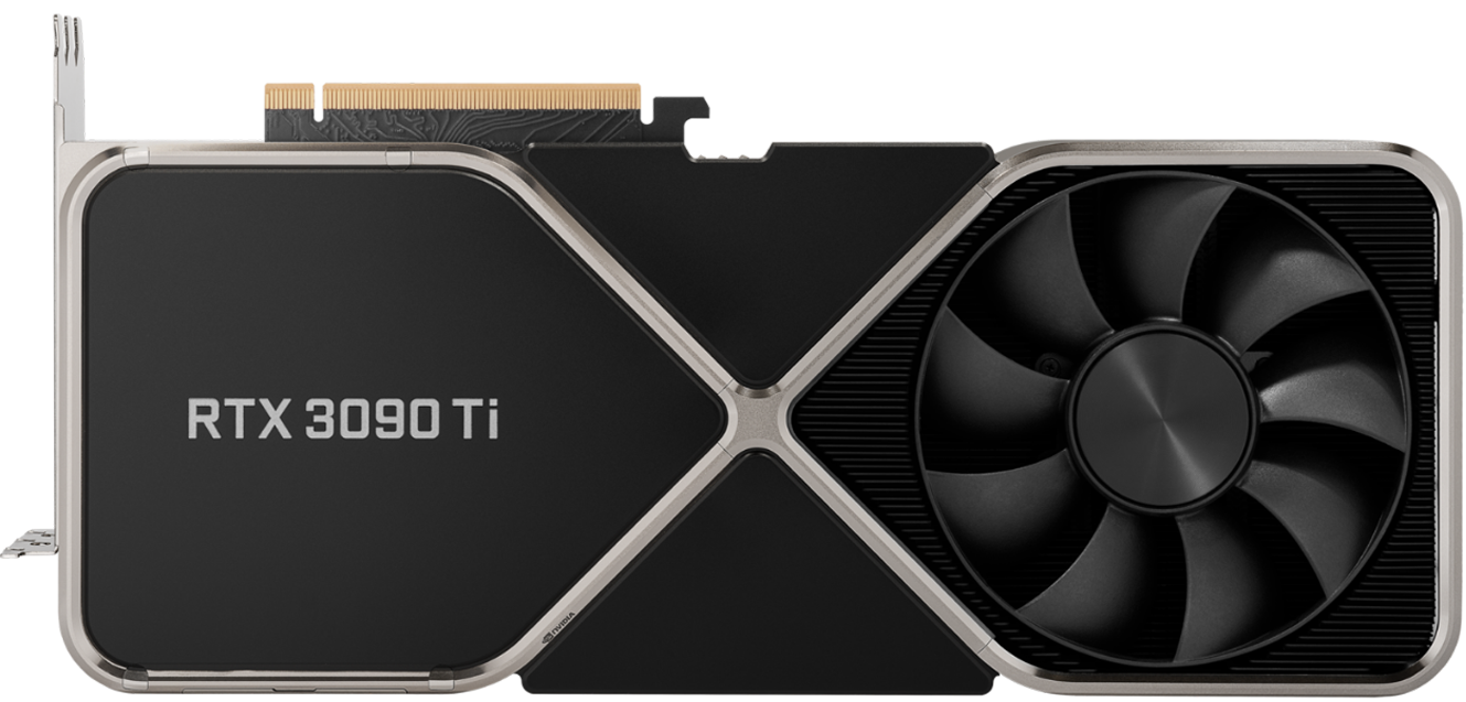 NVIDIA GeForce RTX 3090 Ti FE