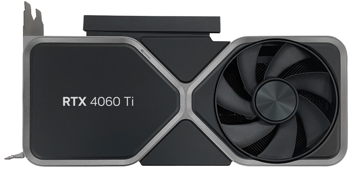 NVIDIA GeForce RTX 4060 Ti FE (8GB)