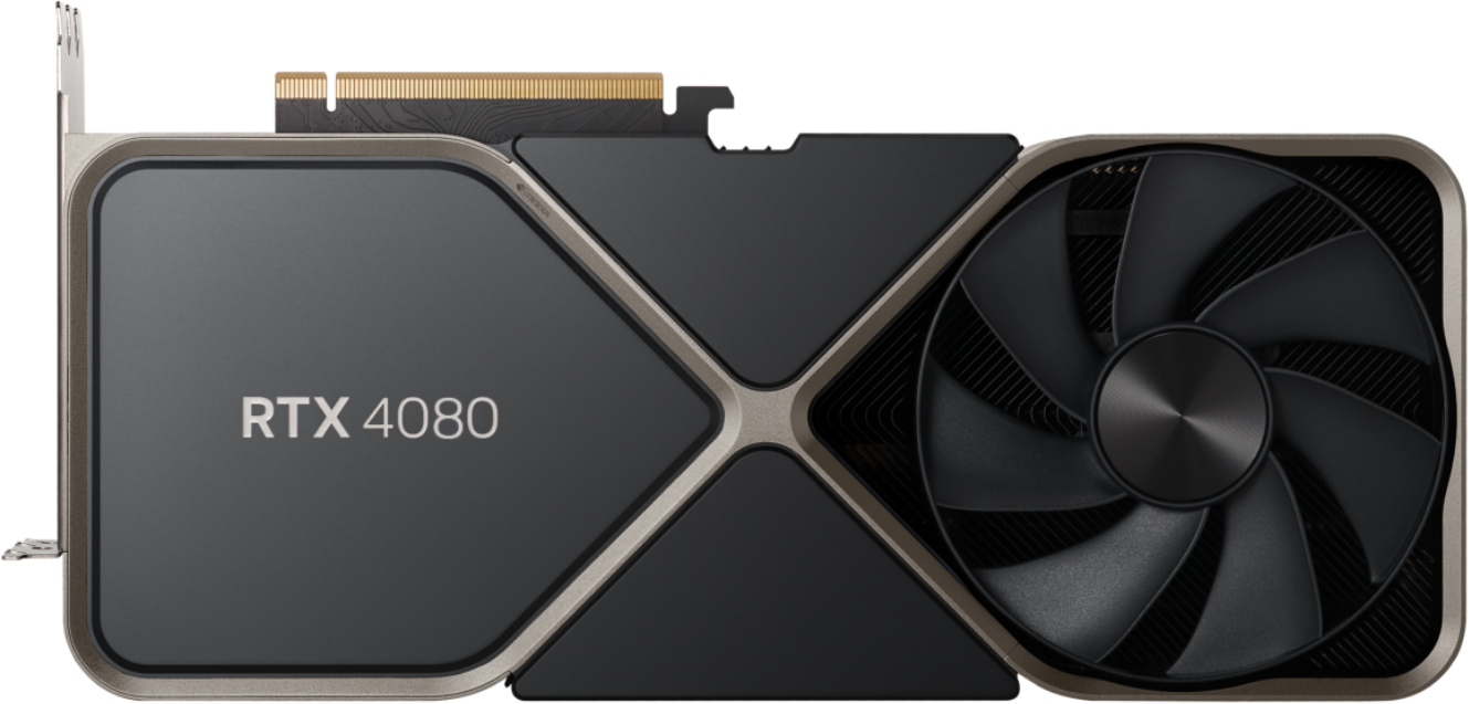 NVIDIA GeForce RTX 4080 FE