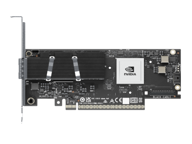 NVIDIA ConnectX-8 SuperNIC 엔비디아코리아 정품