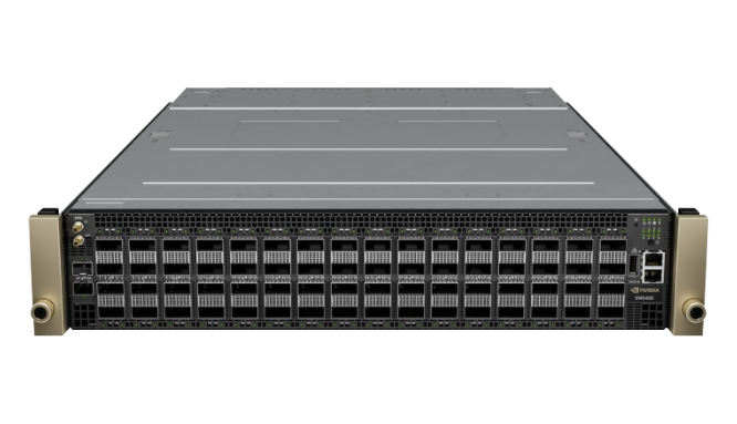NVIDIA Spectrum SN5400 엔비디아코리아 정품
