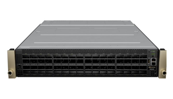 NVIDIA Spectrum SN5600 엔비디아코리아 정품