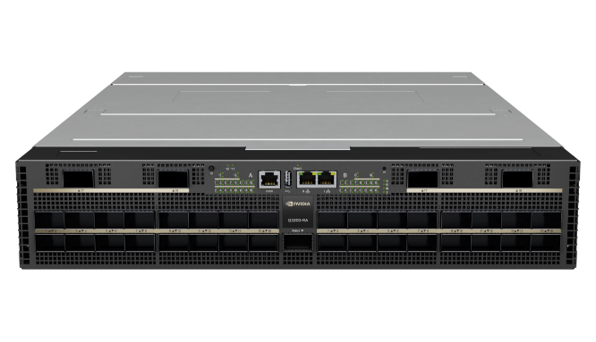 NVIDIA Quantum-X800 Q3200 엔비디아코리아 정품