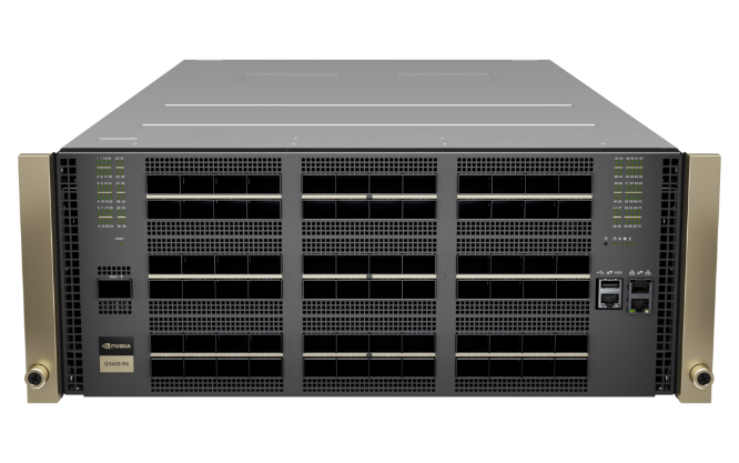 NVIDIA Quantum-X800 Q3400 엔비디아코리아 정품