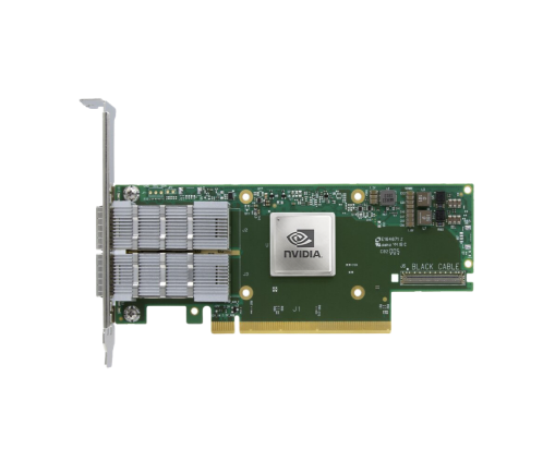 NVIDIA ConnectX-6 Adapter 엔비디아코리아 정품