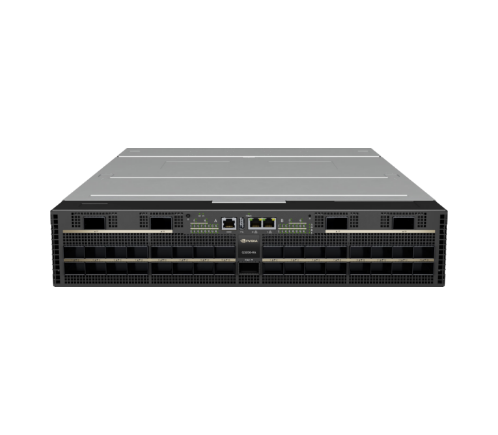 NVIDIA Quantum-X800 Q3200 엔비디아코리아 정품