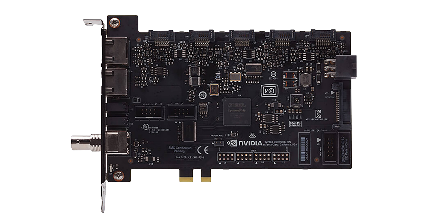 NVIDIA Quadro SYNC II