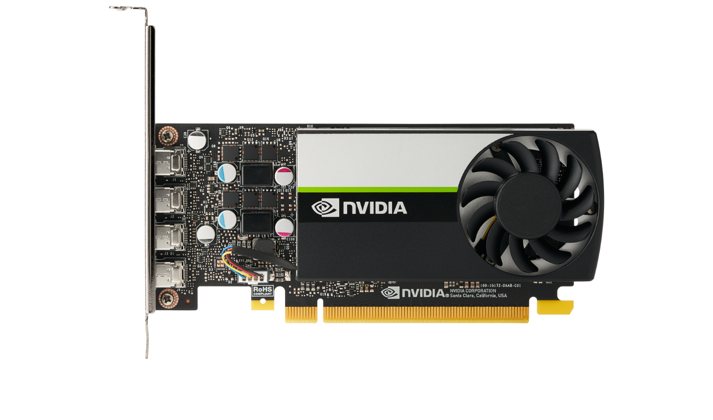 NVIDIA T1000