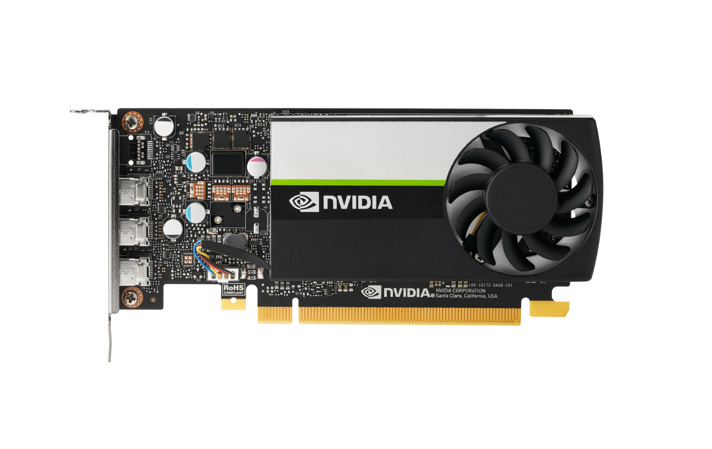 NVIDIA T400