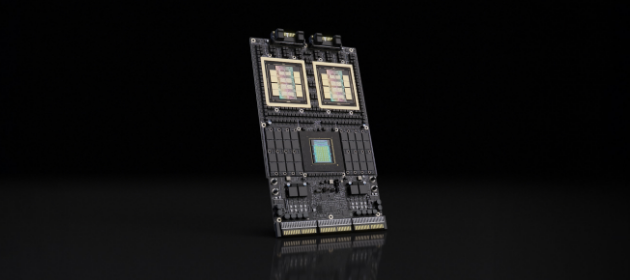 NVIDIA Rubin GPU 이미지